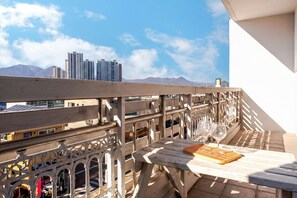 Basic-Zimmer, 1 Schlafzimmer (406(Mountain View)) | 1 Schlafzimmer, kostenloses WLAN