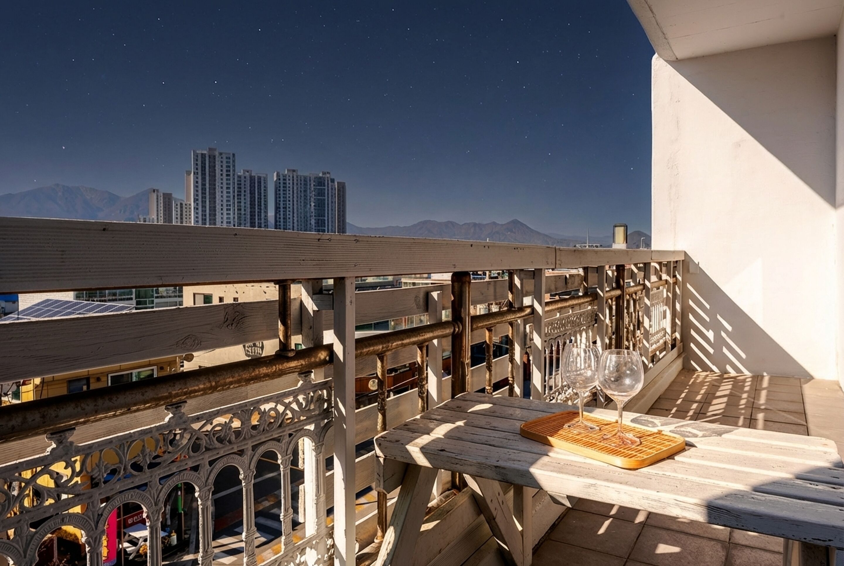 Basic Room, 1 Bedroom (406(Mountain View))