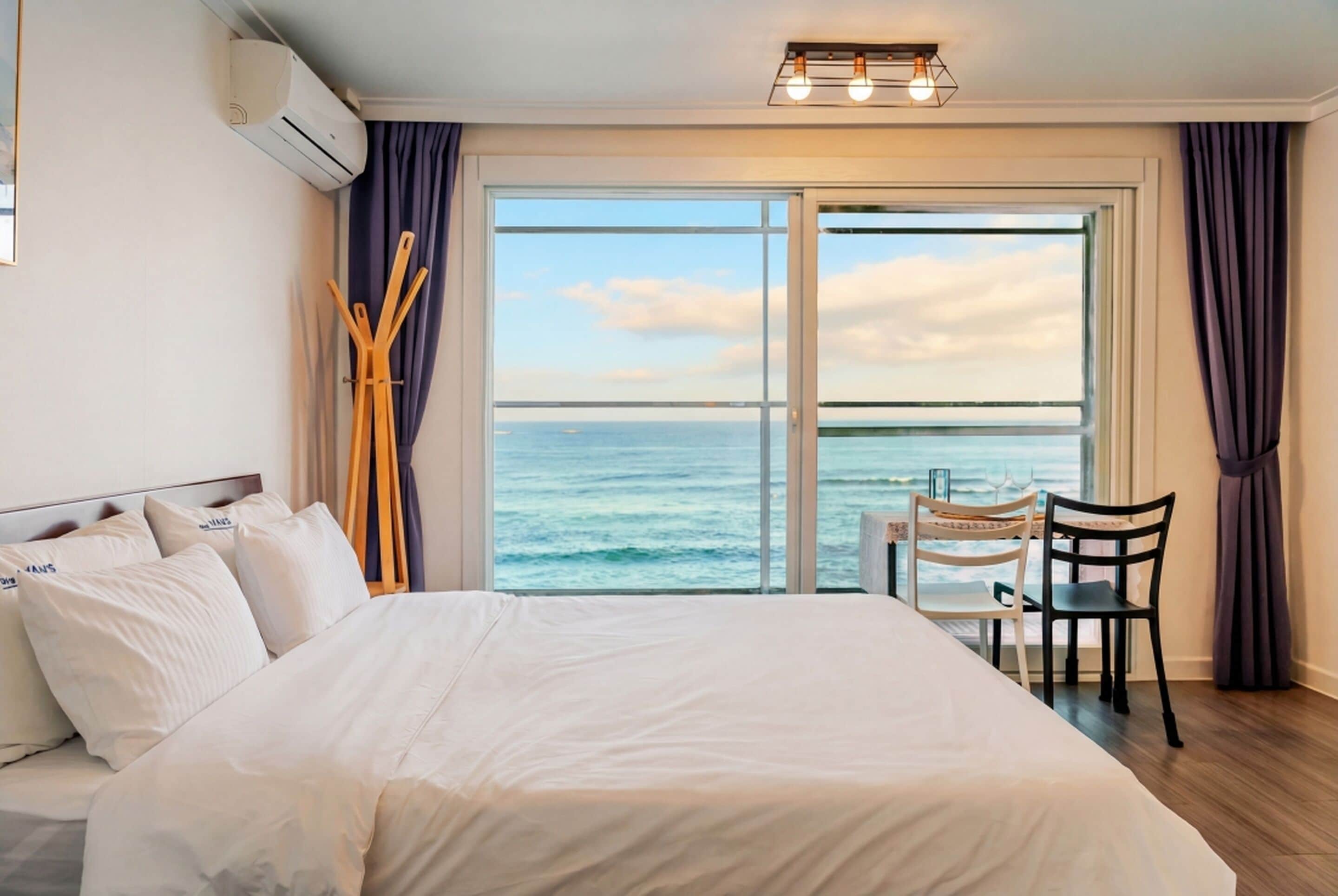 Basic-værelse - 1 soveværelse (301(Ocean View)) | 1 soveværelse, gratis Wi-Fi