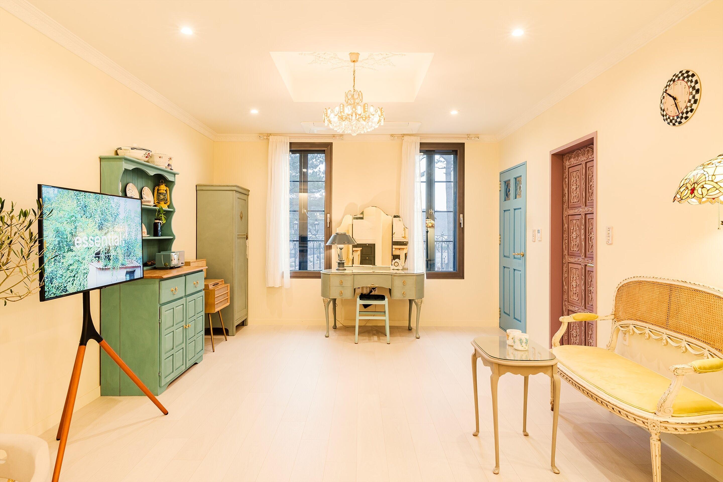 Basic Room, 1 Bedroom (Room 101)