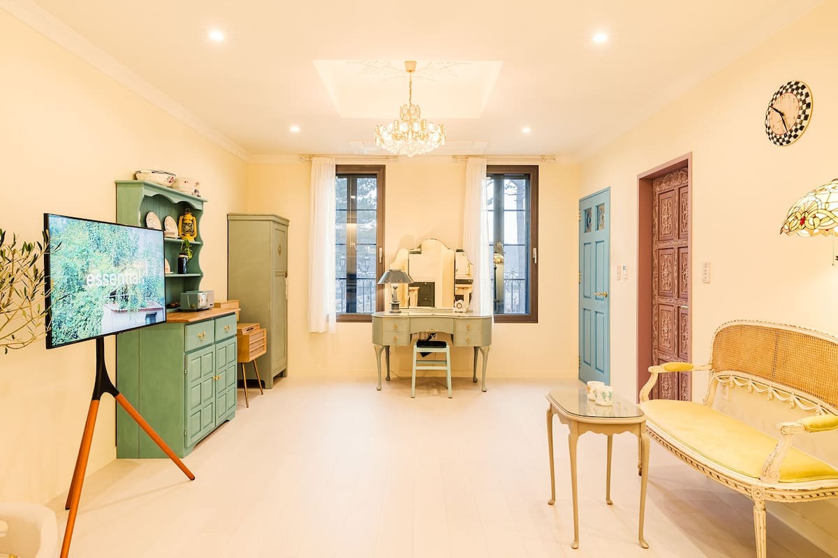 Basic Room, 1 Bedroom (Room 101)