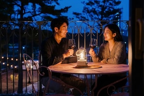 Basic Room, 1 Bedroom (Room 202) - Yangyang Chesed Pension (Yangyang)