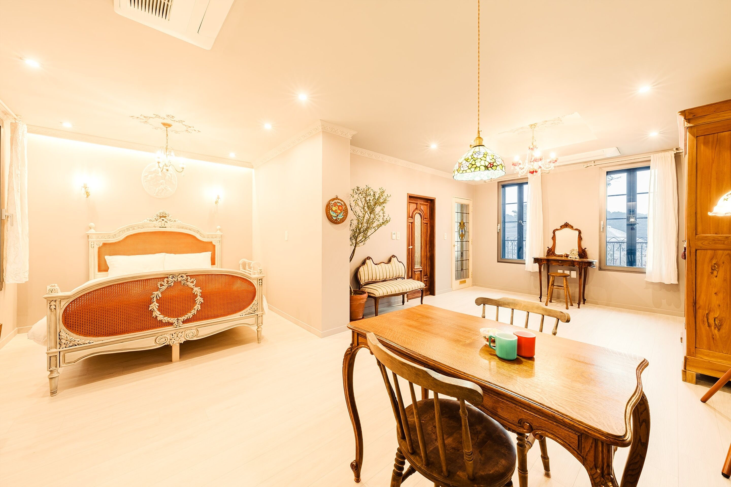 Basic Room, 1 Bedroom (Room 102)