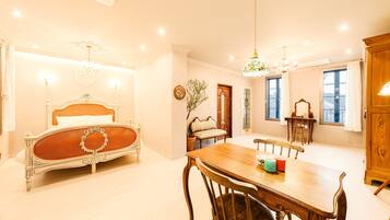 Eenvoudige kamer, 1 slaapkamer (Room 102) | 1 slaapkamer, gratis wifi