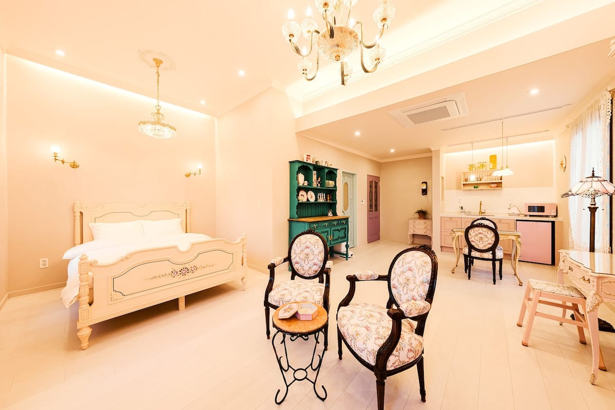 Basic Room, 1 Bedroom (Room 201)