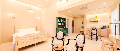 Basic Room, 1 Bedroom (Room 201)