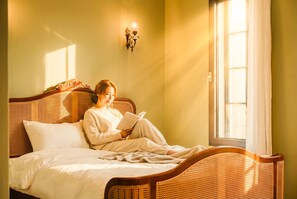 Basic Room, 1 Bedroom (Room 203) | 1 bedroom, free WiFi - Yangyang Chesed Pension (Yangyang)