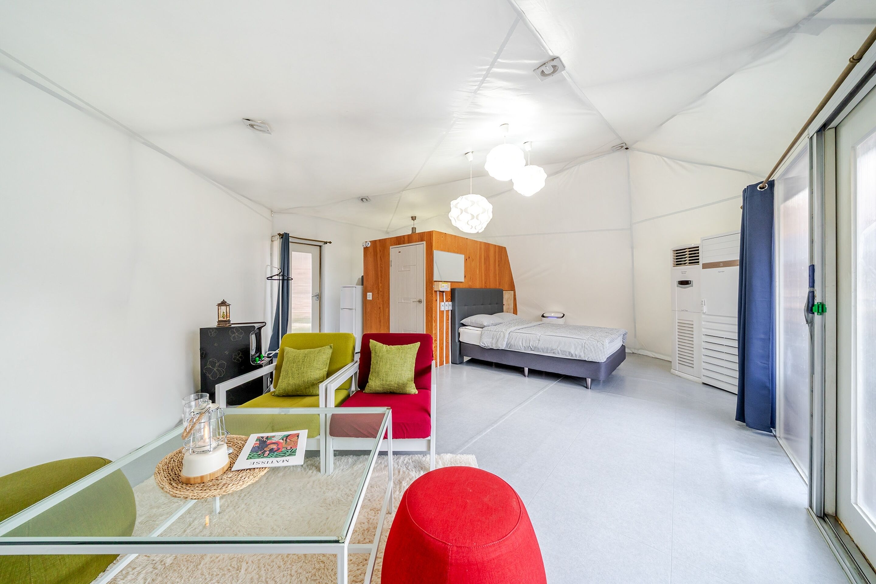 Basic Room, 1 Bedroom (Petit)