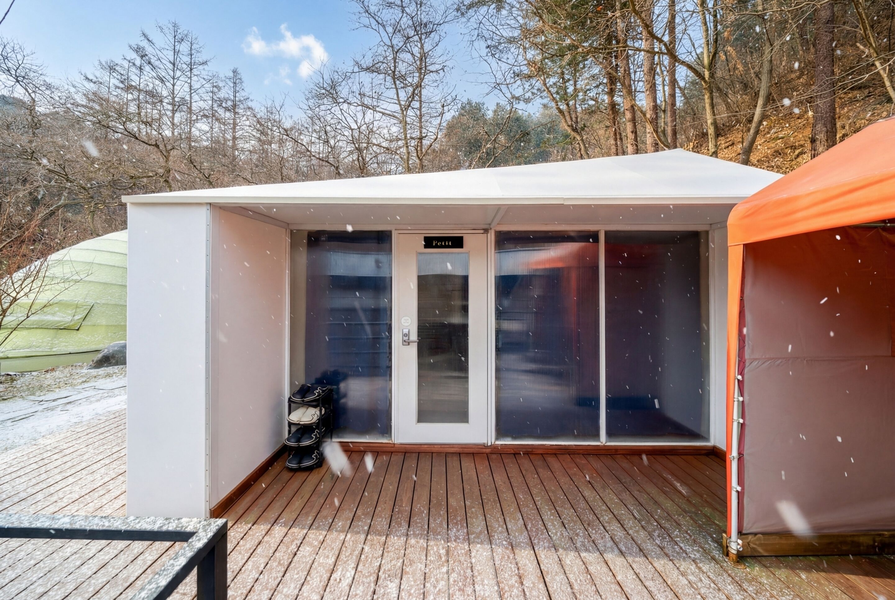 Basic-Zimmer, 1 Schlafzimmer (Petit)