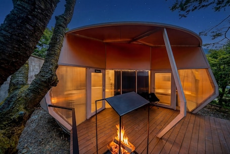1 habitación y wifi gratis . Yangpyeong Glampers