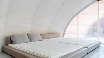 Phòng cơ bản, 1 phòng ngủ (Amour) | 1 phòng ngủ, truy cập Internet không dây miễn phí