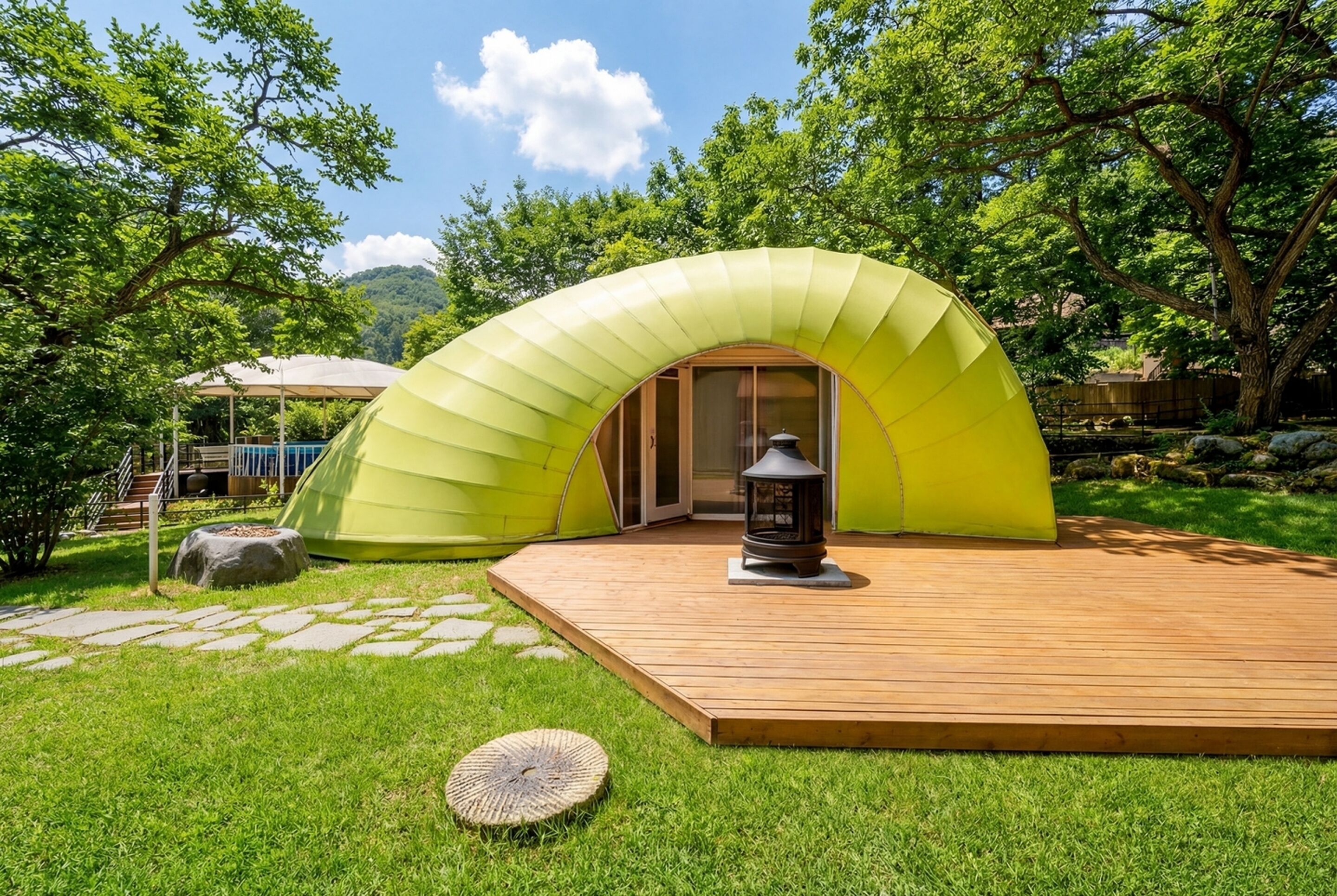 Basic-Zimmer, 1 Schlafzimmer (Raffine)