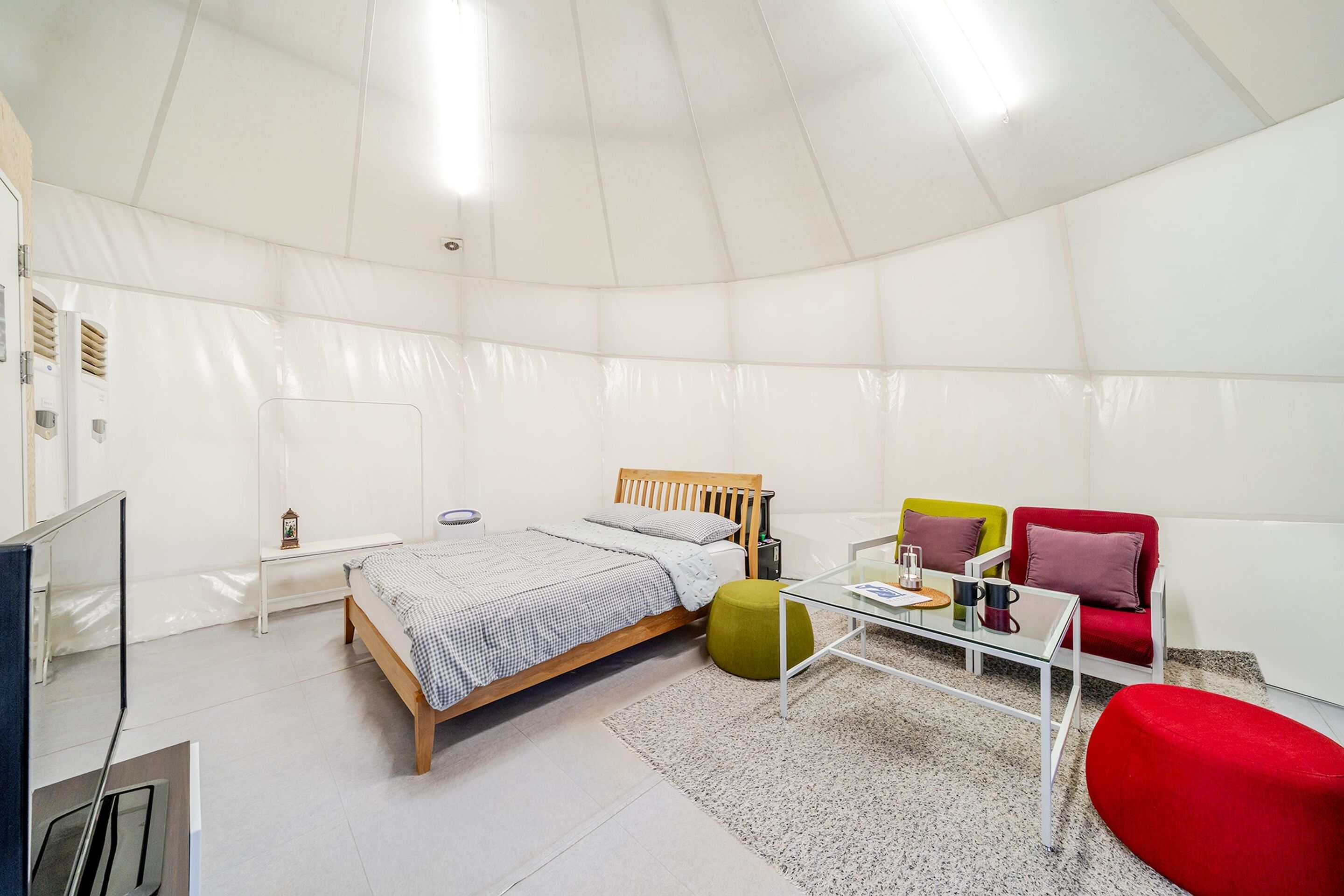 Basic Room, 1 Bedroom (Roche)