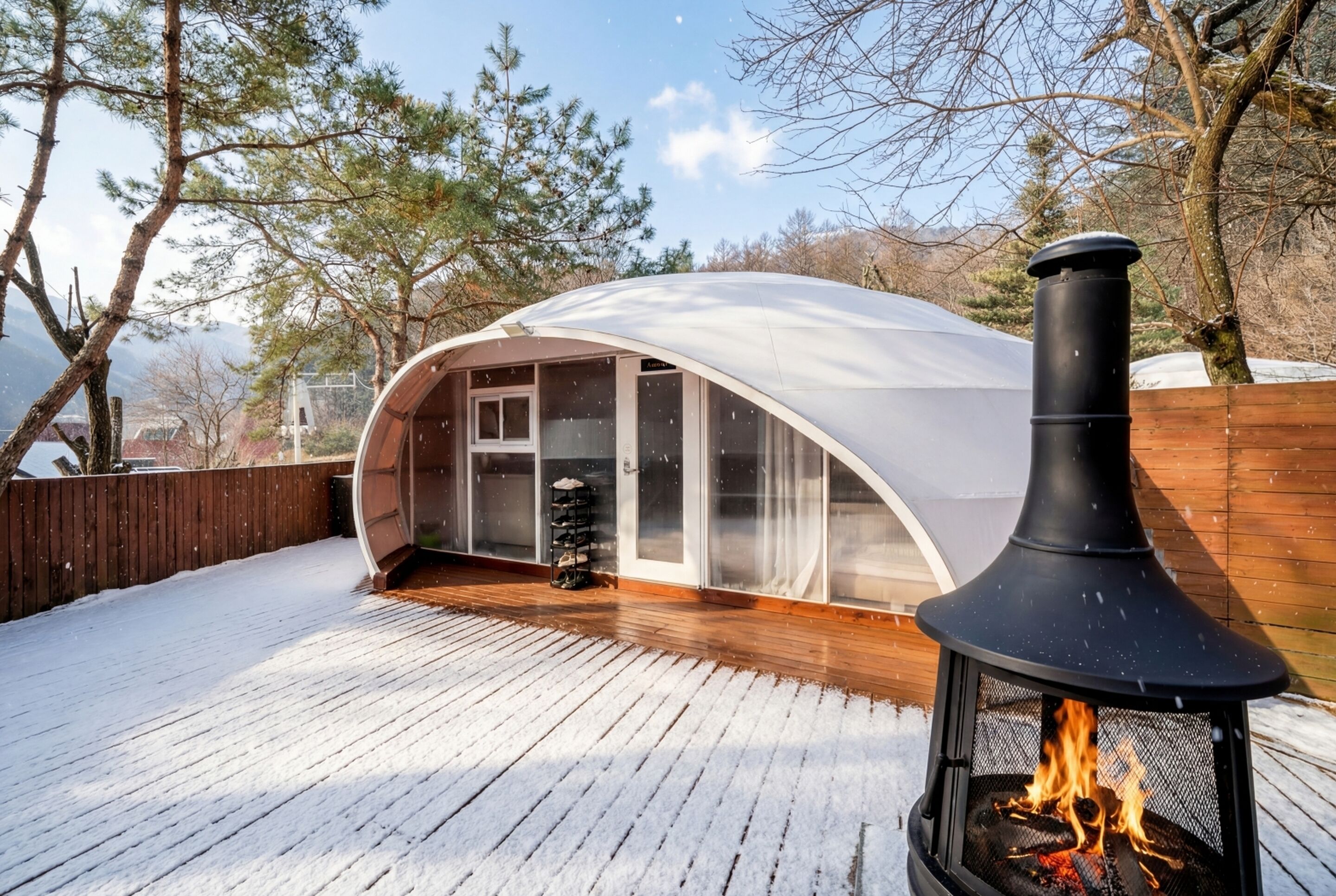 Basic-Zimmer, 1 Schlafzimmer (Amour)