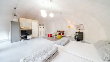 Phòng cơ bản, 1 phòng ngủ (Amour) | Ngoại thất