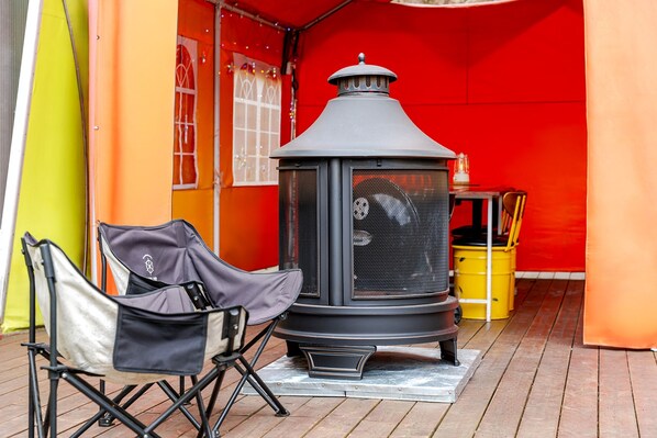 Basic Room, 1 Bedroom (Raffine) - Yangpyeong Glampers (Yangpyeong)