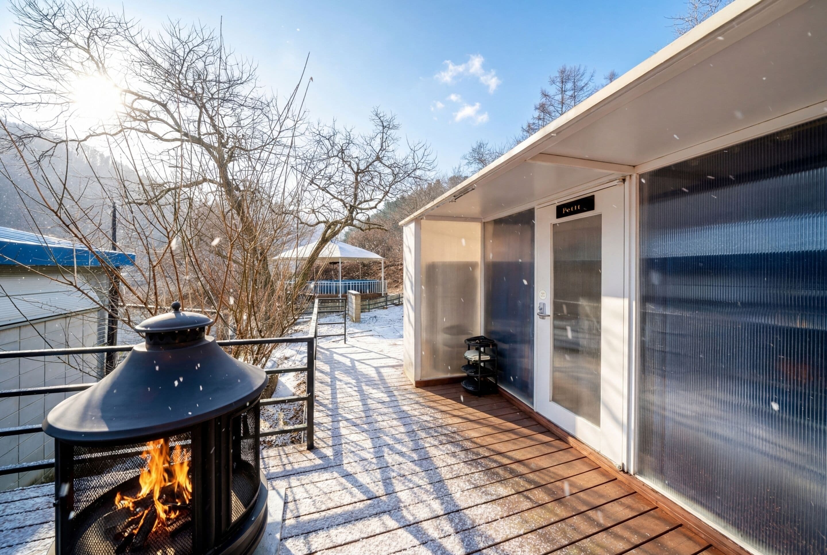 베이직룸, 침실 1개 (Petit) | 1 개의 침실, 무료 WiFi