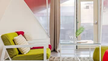 Phòng cơ bản, 1 phòng ngủ (Ciel) | Ngoại thất