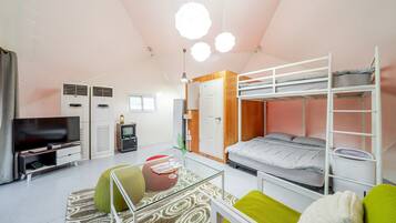 Basic-værelse - 1 soveværelse (Ciel) | Udendørsområde