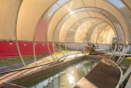 Exterior. Yangpyeong Glampers