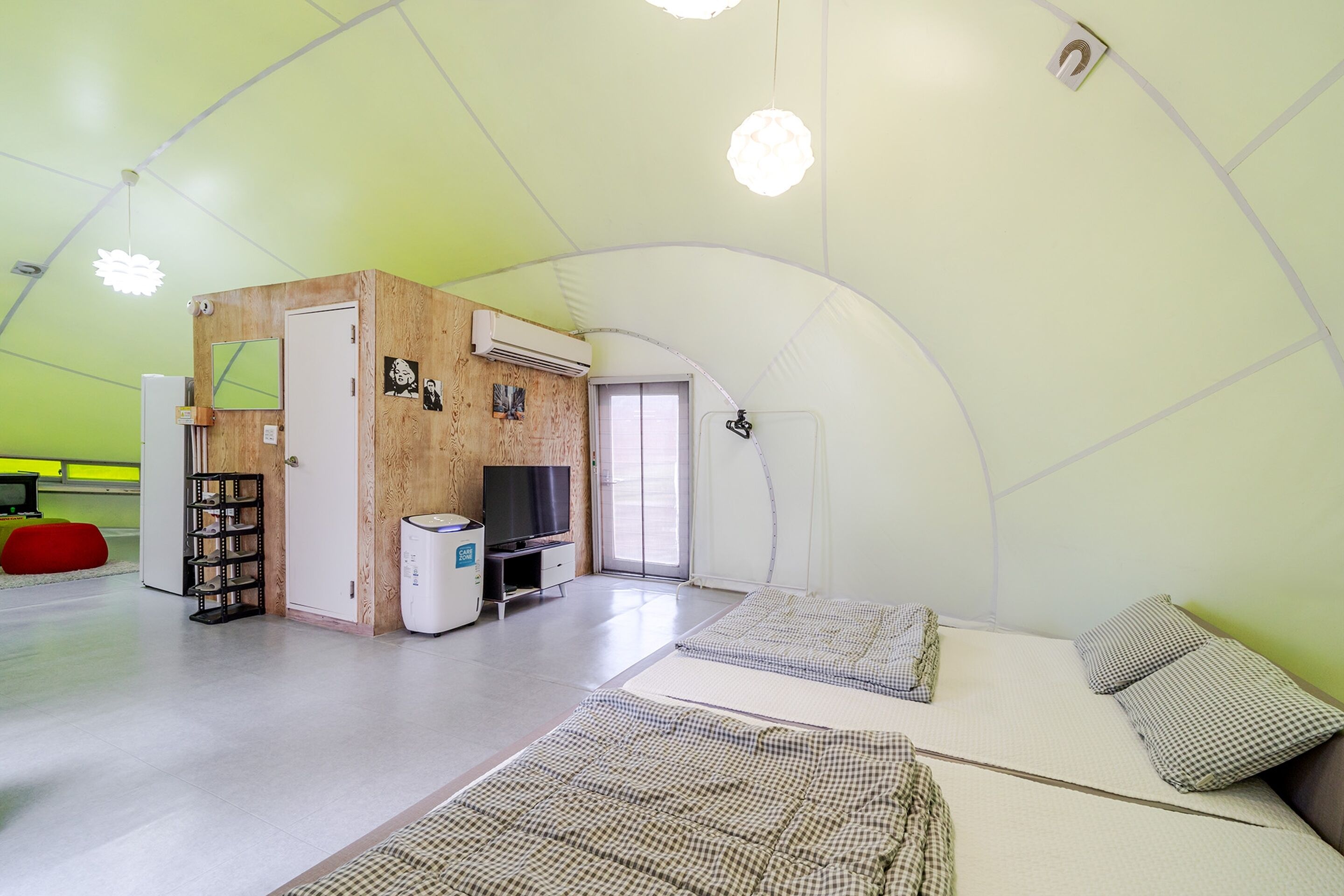 Basic Room, 1 Bedroom (Raffine)