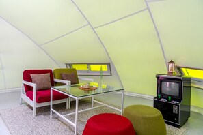 Basic Room, 1 Bedroom (Raffine) - Yangpyeong Glampers (Yangpyeong)