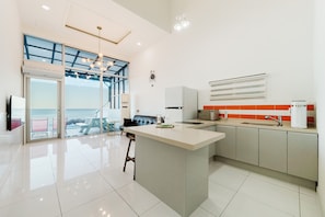 Basic Room, 2 Bedrooms (A201 – Ocean view & Pool villa) - Yeongdeok Searest Poolvilla (Yeongdeok)