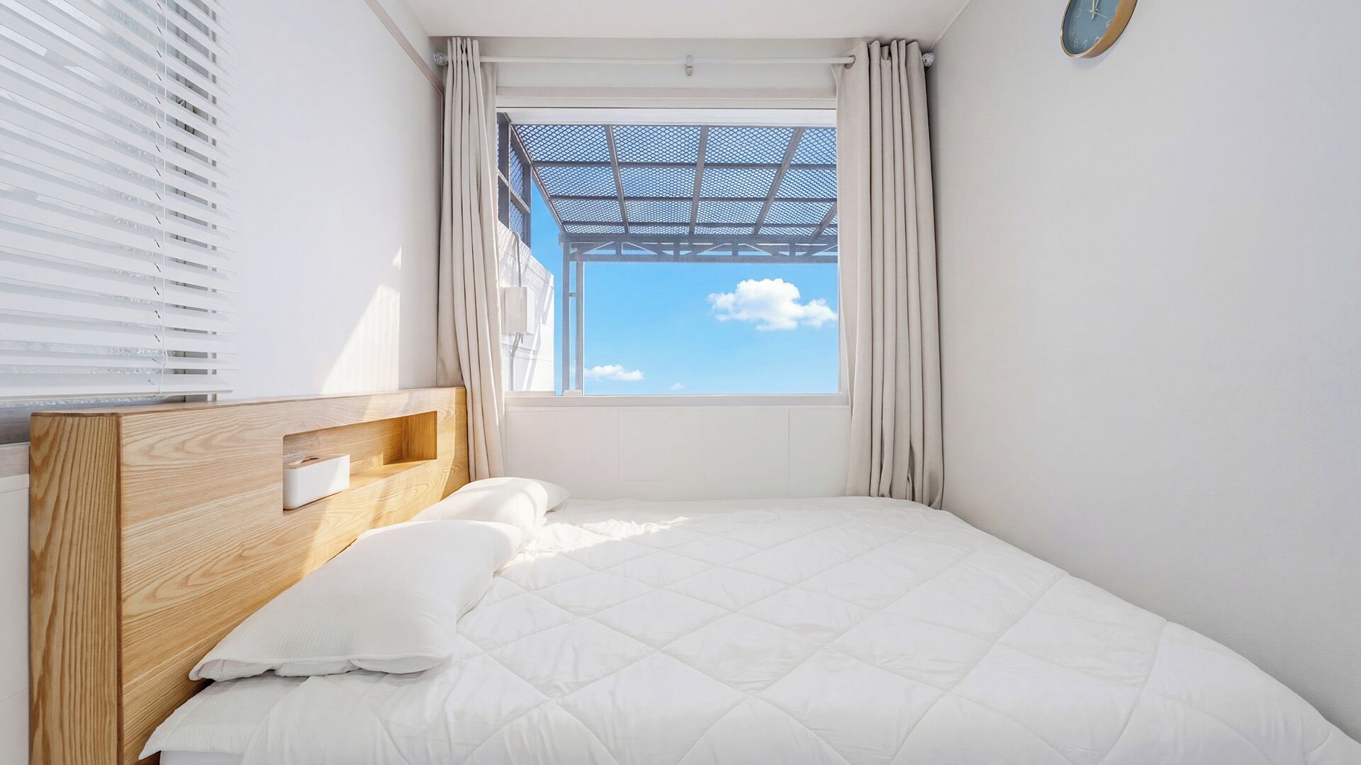 1 chambre, Wi-Fi gratuit