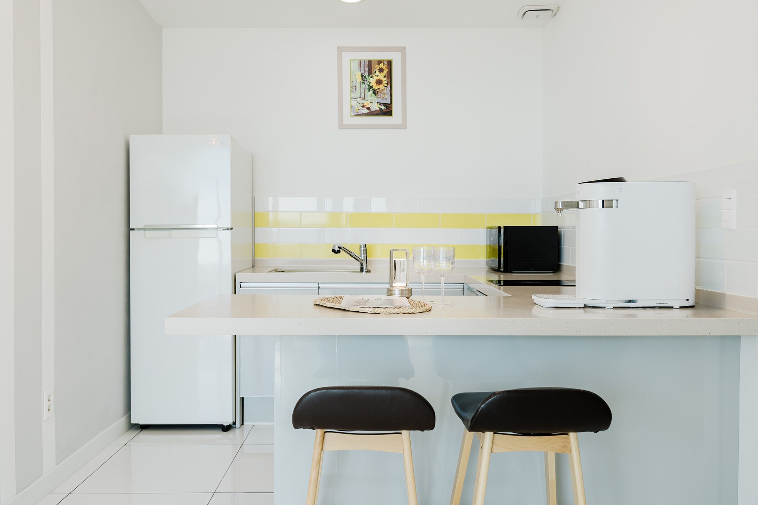 基本客房, 1 間臥室 (A101 – 10-Second Beach Access) | 外觀