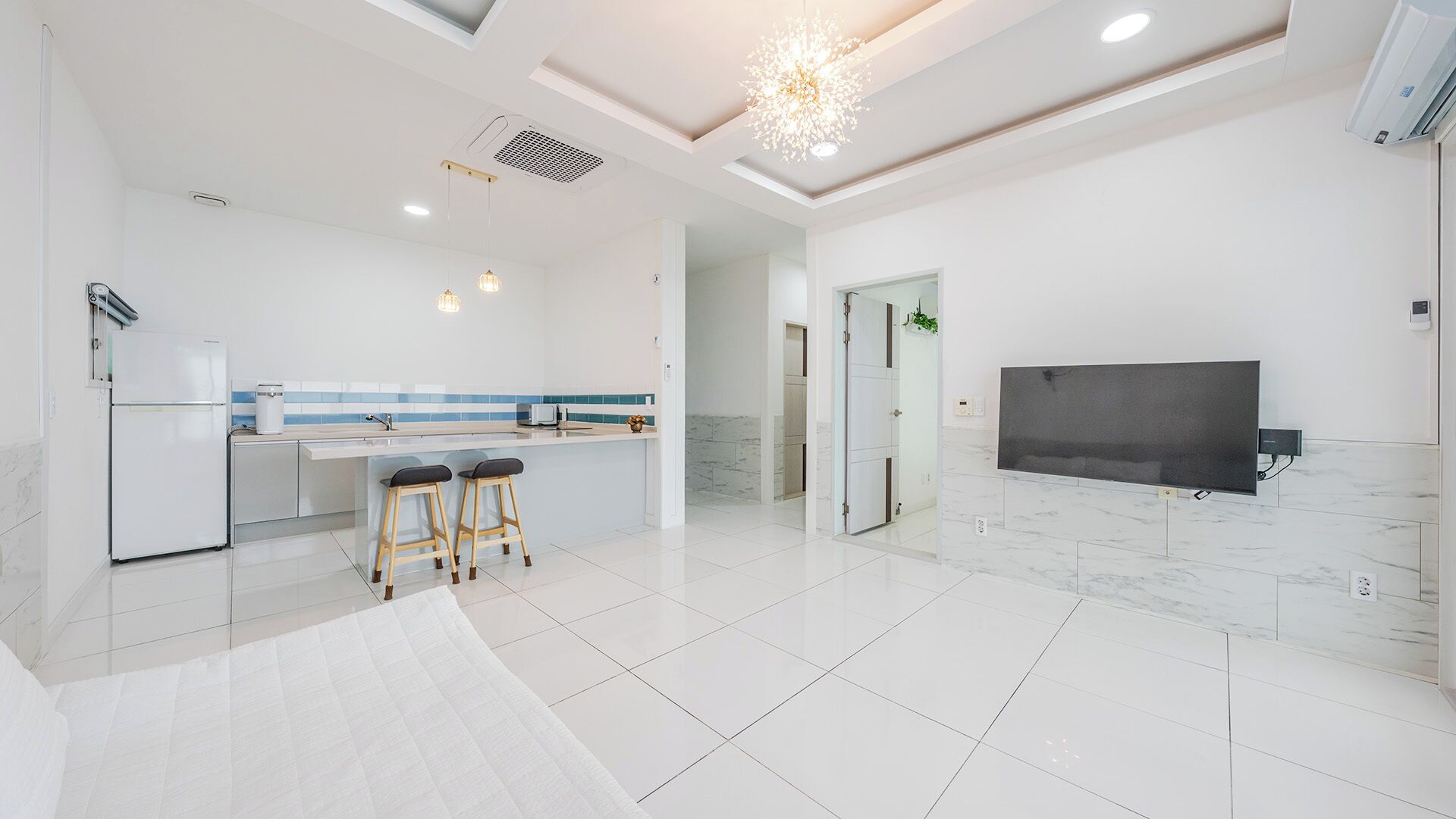 1 chambre, Wi-Fi gratuit