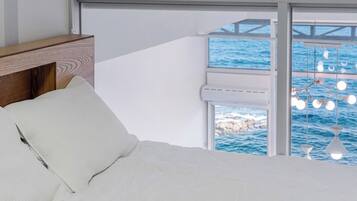 Basic Room, 2 Bedrooms (A201 – Ocean view & Pool villa) | 1 bedroom, free WiFi