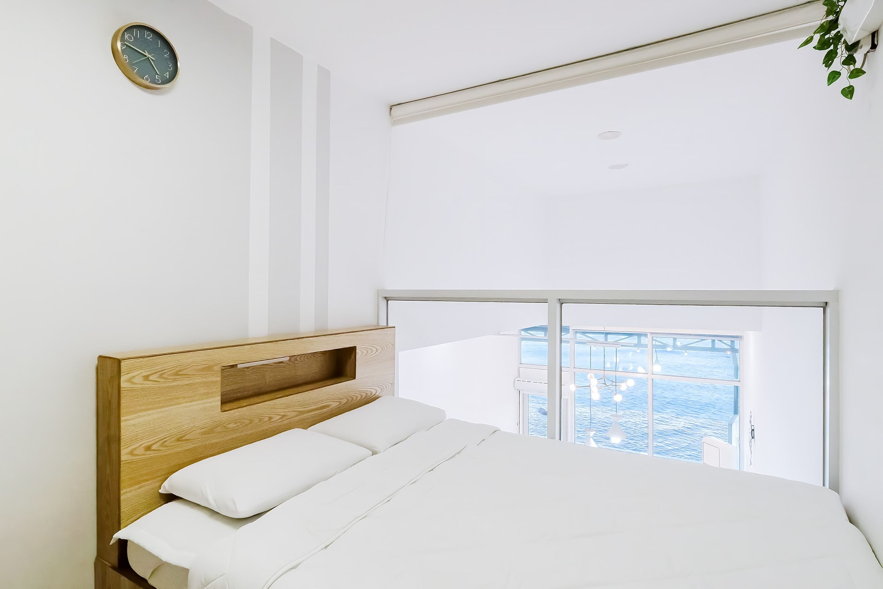 베이직룸, 침실 2개 (A201 – Ocean view & Pool villa) | 외관