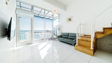 Rom – basic, 1 soverom (A101 – 10-Second Beach Access) | 1 soverom og wi-fi (inkludert)