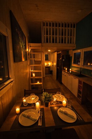 تناول الطعام