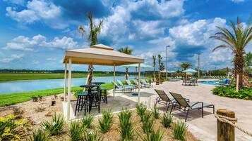 Property amenity