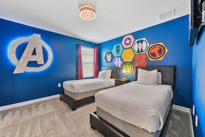 Nhà (Multiple Bedrooms) | Tiện nghi, dịch vụ nơi lưu trú