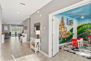 Servicio de la propiedad