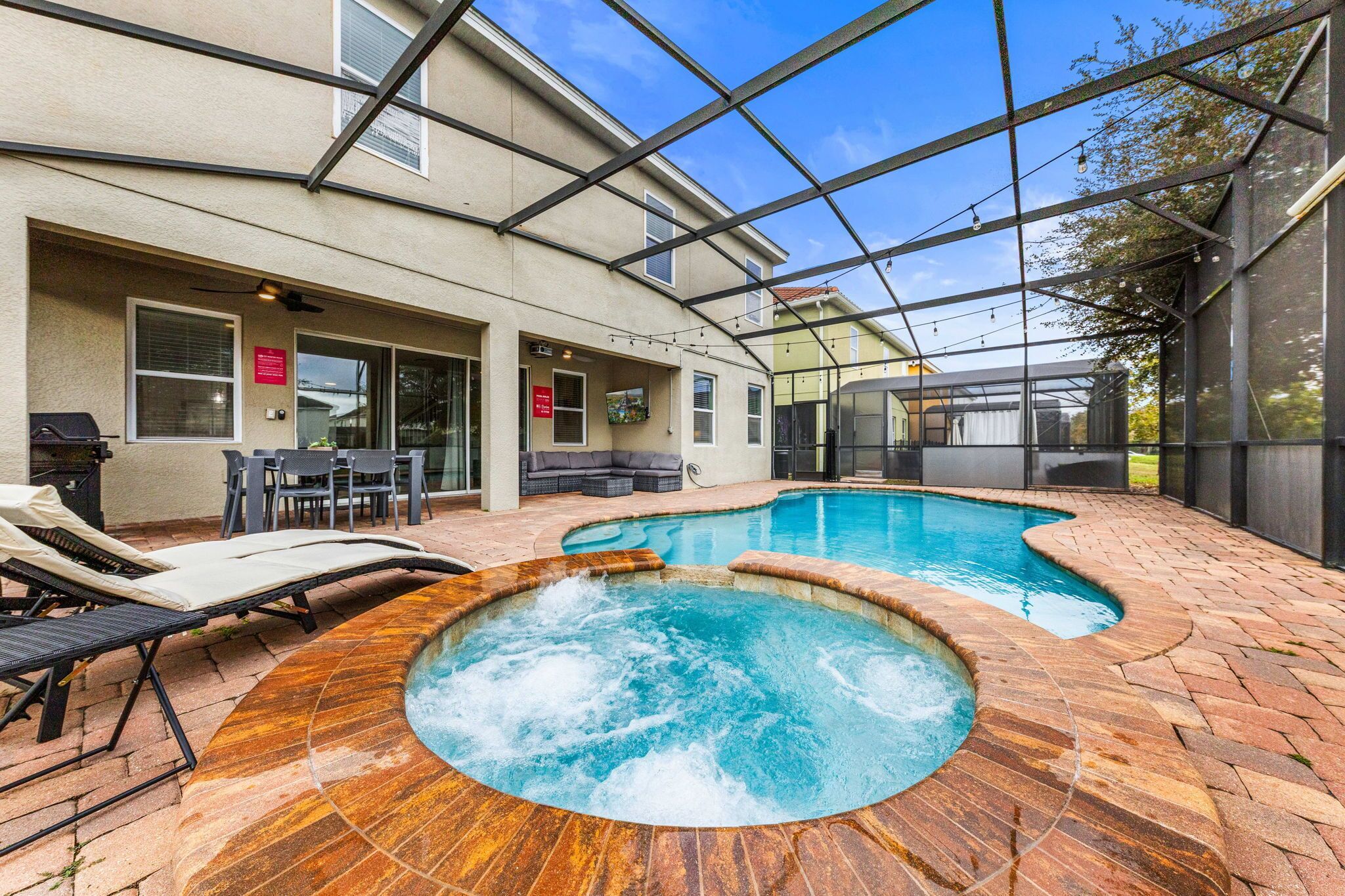 House (Multiple Bedrooms) | Property amenity