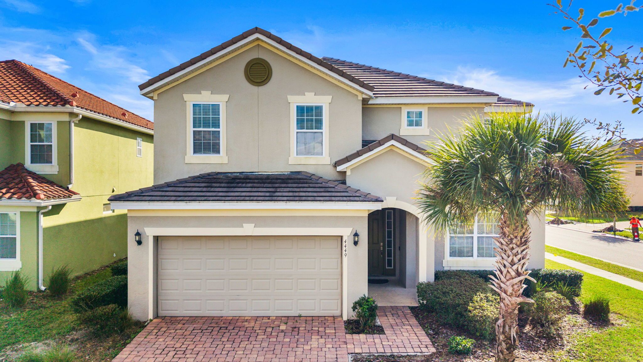 Servicio de la propiedad