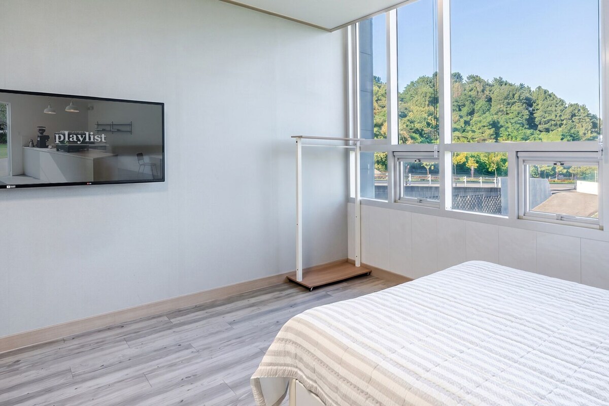 Basic Room, 1 Bedroom (502) | 1 bilik tidur, Wi-fi percuma 