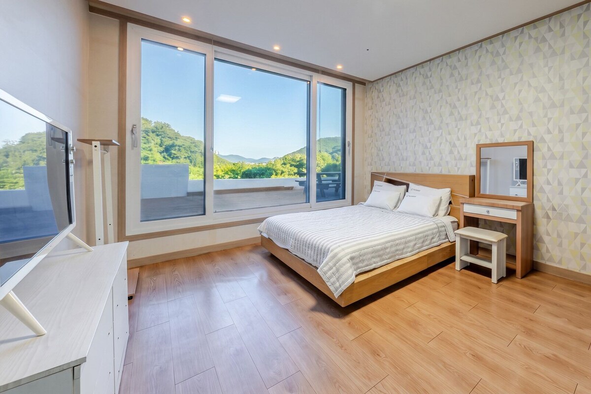 Basic Room, 1 Bedroom (101) | 1 bilik tidur, Wi-fi percuma 