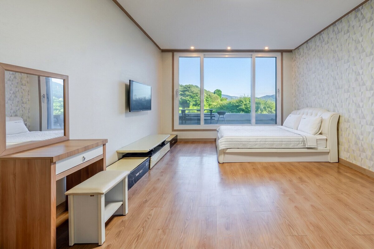 Basic Room, 1 Bedroom (103) | 1 bilik tidur, Wi-fi percuma 