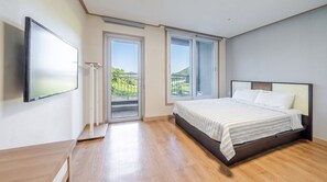 Basic Room, 1 Bedroom (205)
