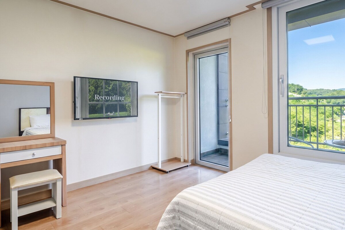 Basic Room, 1 Bedroom (205) | 1 bilik tidur, Wi-fi percuma 