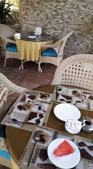 Interior - EUROPA HOTEL ŞELALE (Konyaalti)