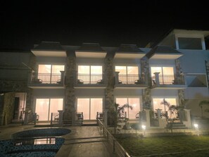 Garden - Amritara Chakra River Resort (Rishikesh)