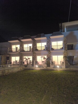 Garden - Amritara Chakra River Resort (Rishikesh)