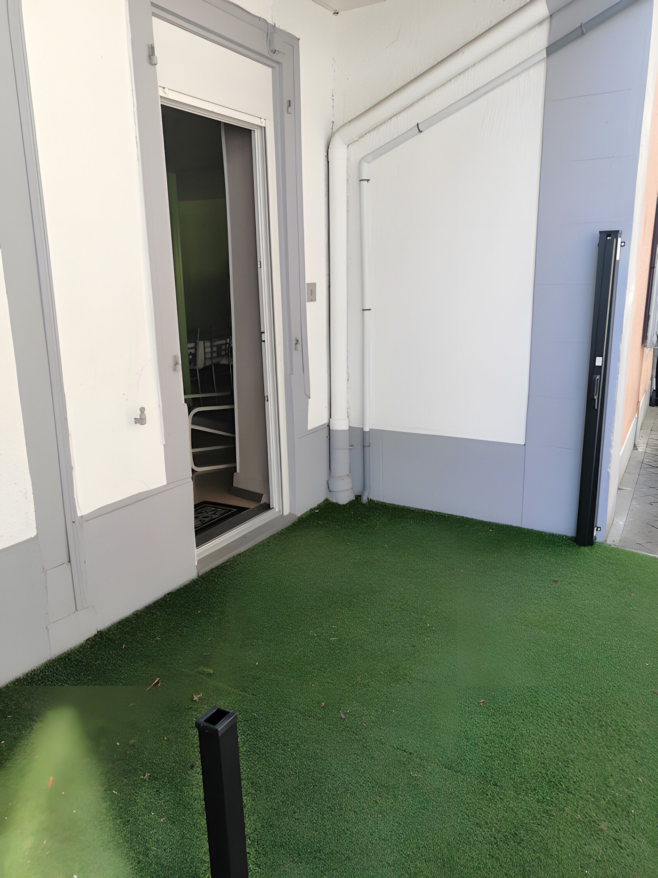 Détail de l’extérieur