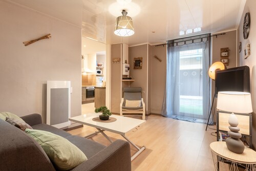 Appartement t2 "les pyrénées