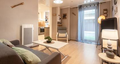 Appartement t2 "les pyrénées